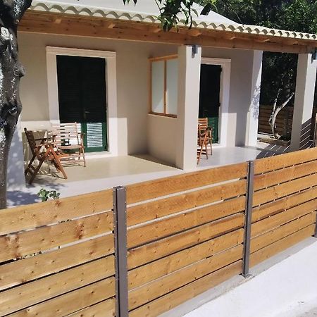 Manganas Studios Paleokastritsa Exterior foto