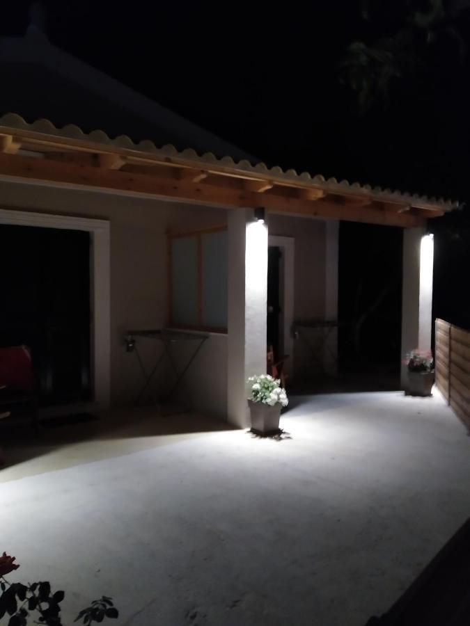 Manganas Studios Paleokastritsa Exterior foto